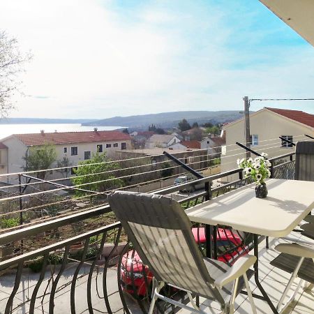 Apartment Stjepan - SRD410 Maslenica Bagian luar foto