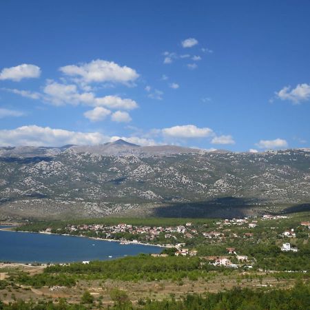 Apartment Stjepan - SRD410 Maslenica Bagian luar foto