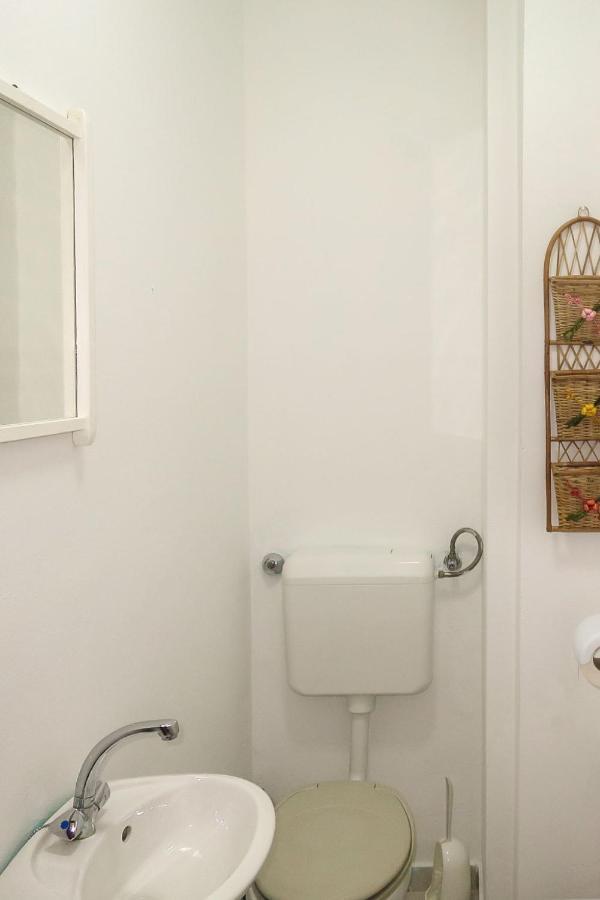 Apartment Stjepan - SRD410 Maslenica Bagian luar foto