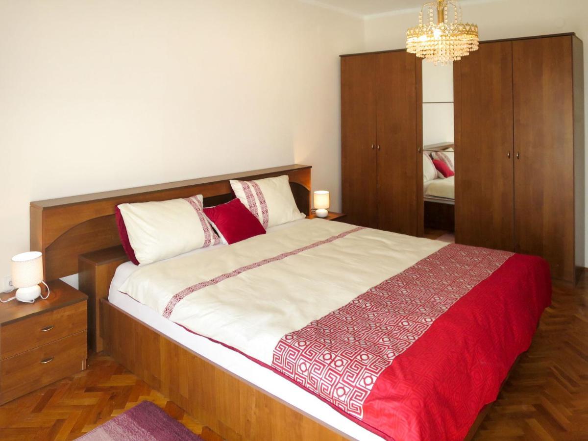Apartment Stjepan - SRD410 Maslenica Bagian luar foto