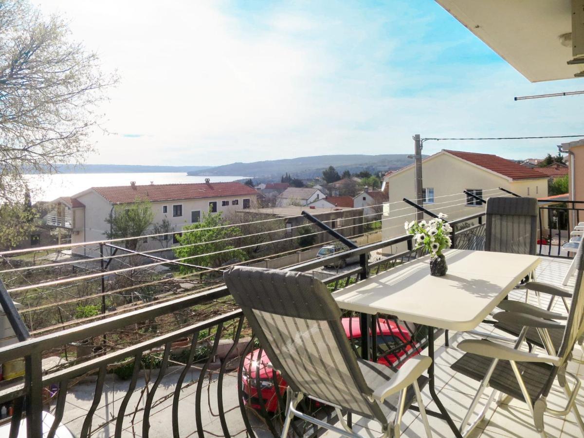 Apartment Stjepan - SRD410 Maslenica Bagian luar foto