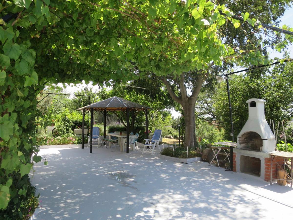 Apartment Stjepan - SRD410 Maslenica Bagian luar foto