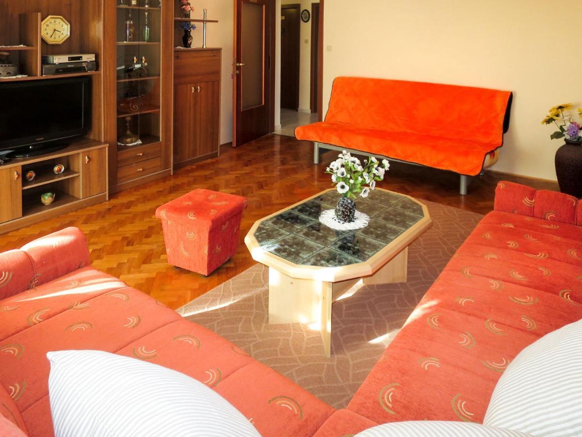 Apartment Stjepan - SRD410 Maslenica Bagian luar foto